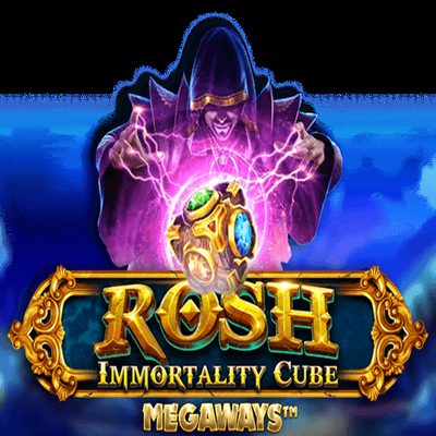Rosh Immortality Cube Megaways