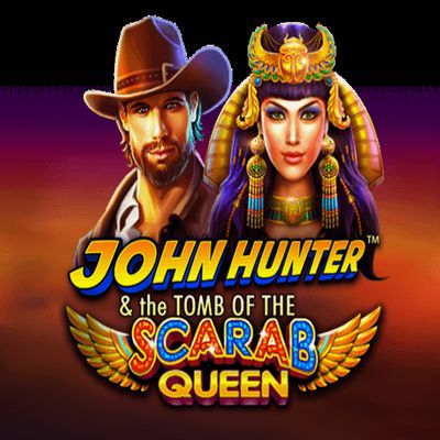 John Hunter and the Tomb of the Scarab Queen